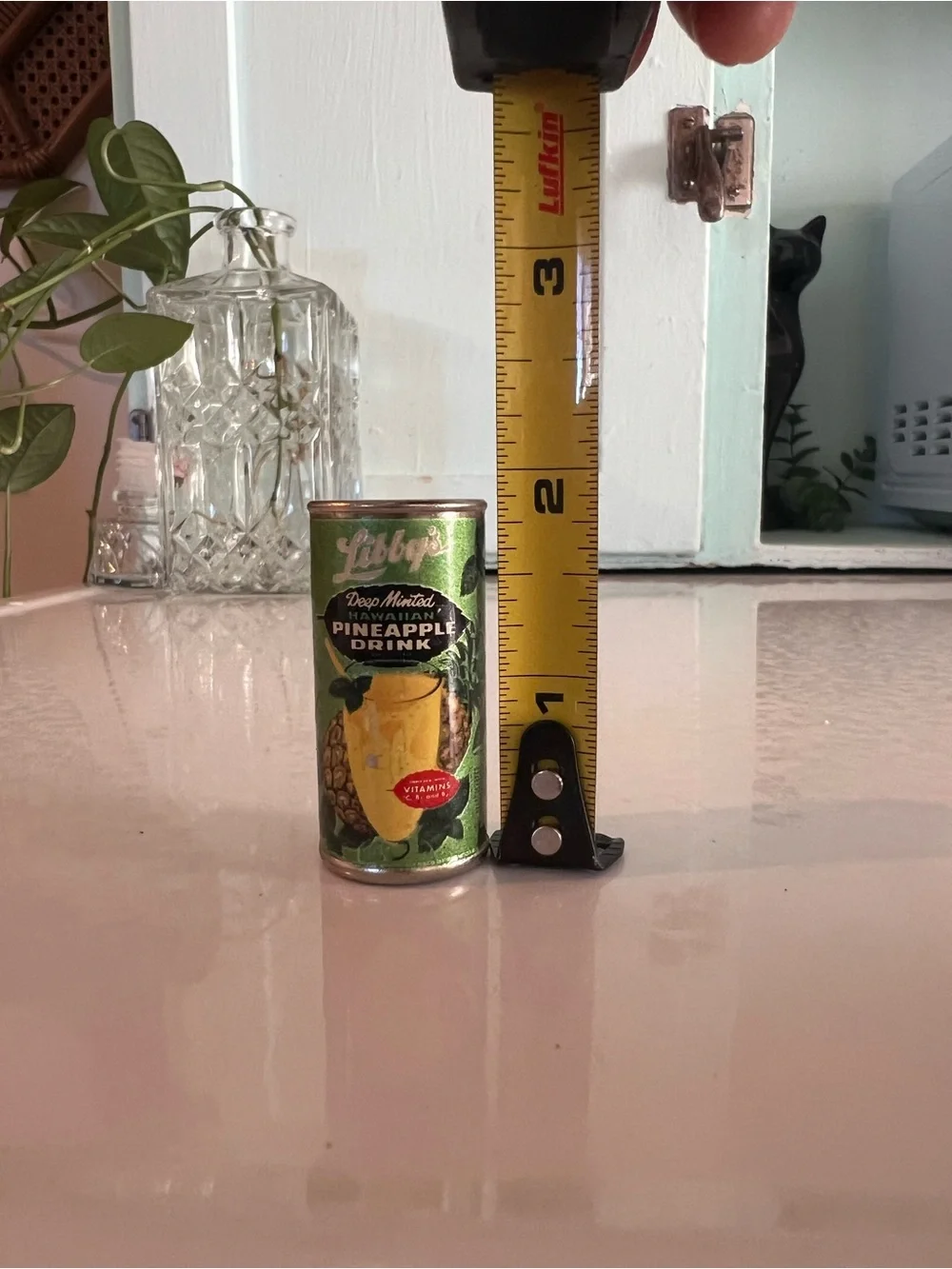 Vintage Rare Libby's pineapple can opener